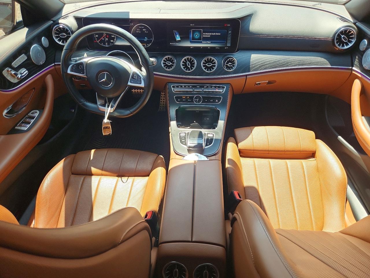 2018 MERCEDES-BENZ E-CLASS