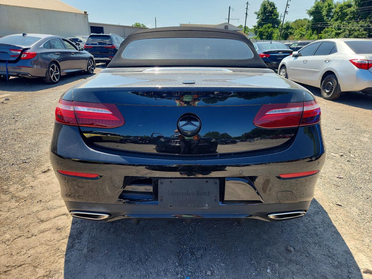 2018 MERCEDES-BENZ E-CLASS
