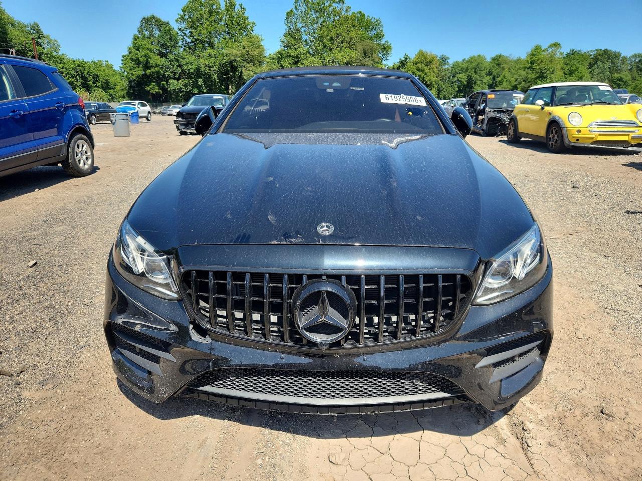 2018 MERCEDES-BENZ E-CLASS