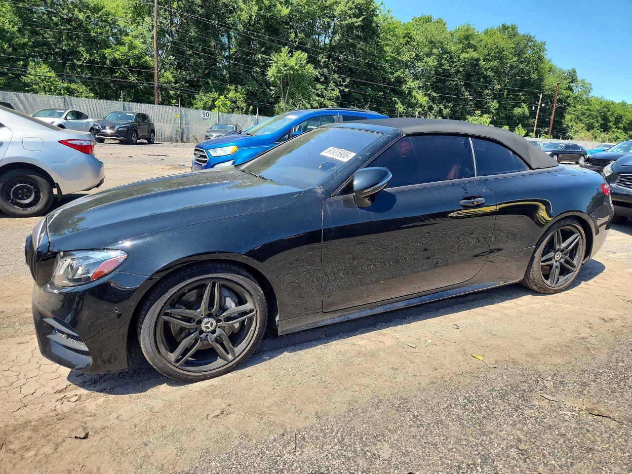 2018 MERCEDES-BENZ E-CLASS