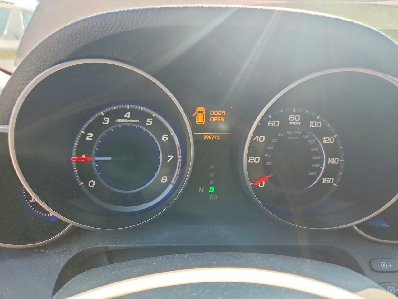 2008 ACURA MDX