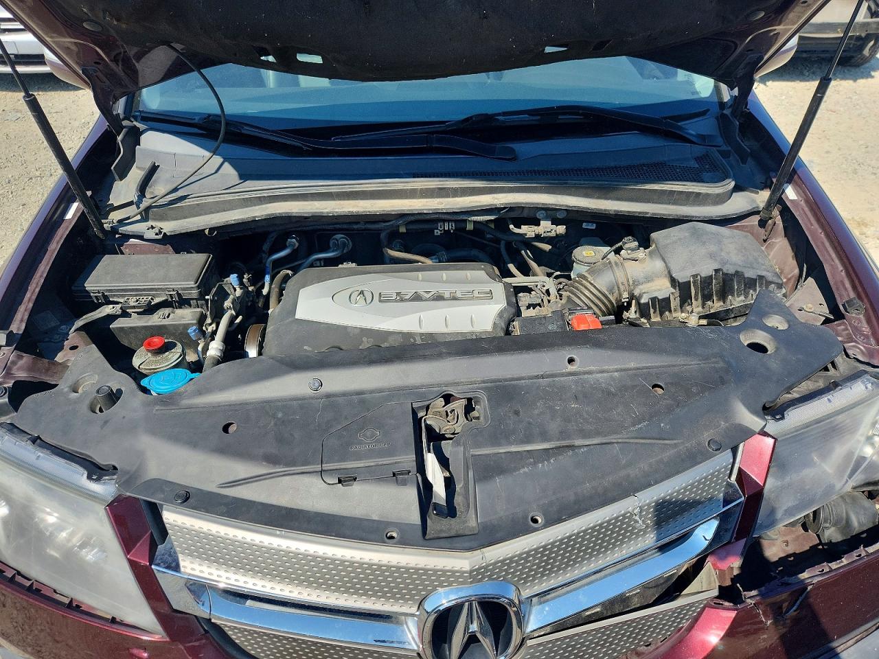 2008 ACURA MDX
