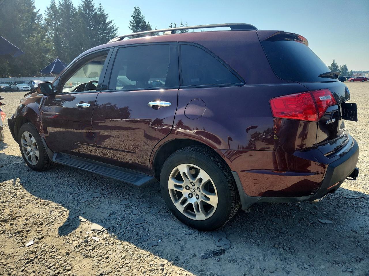 2008 ACURA MDX