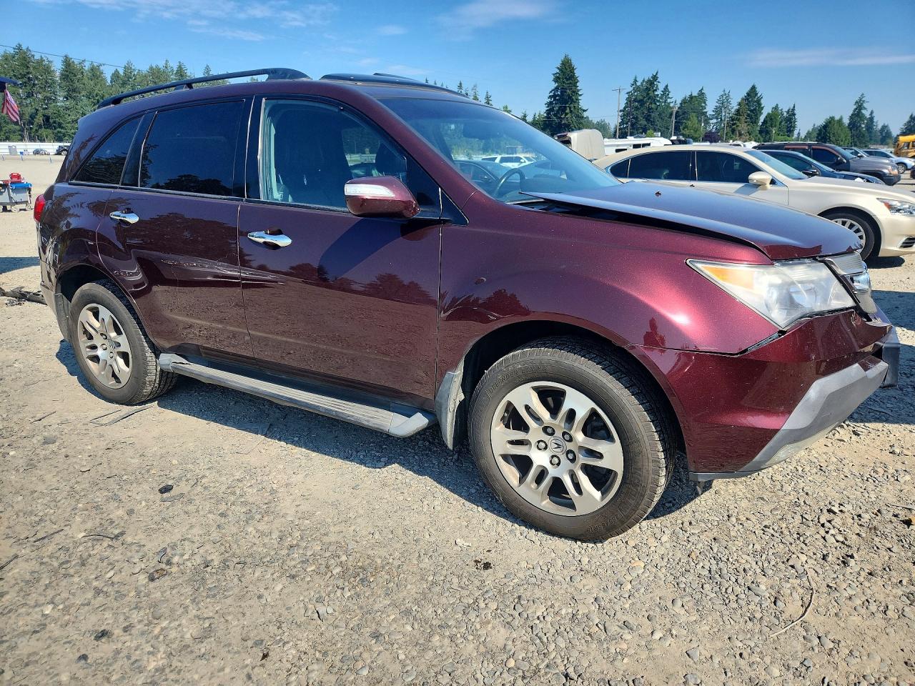 2008 ACURA MDX