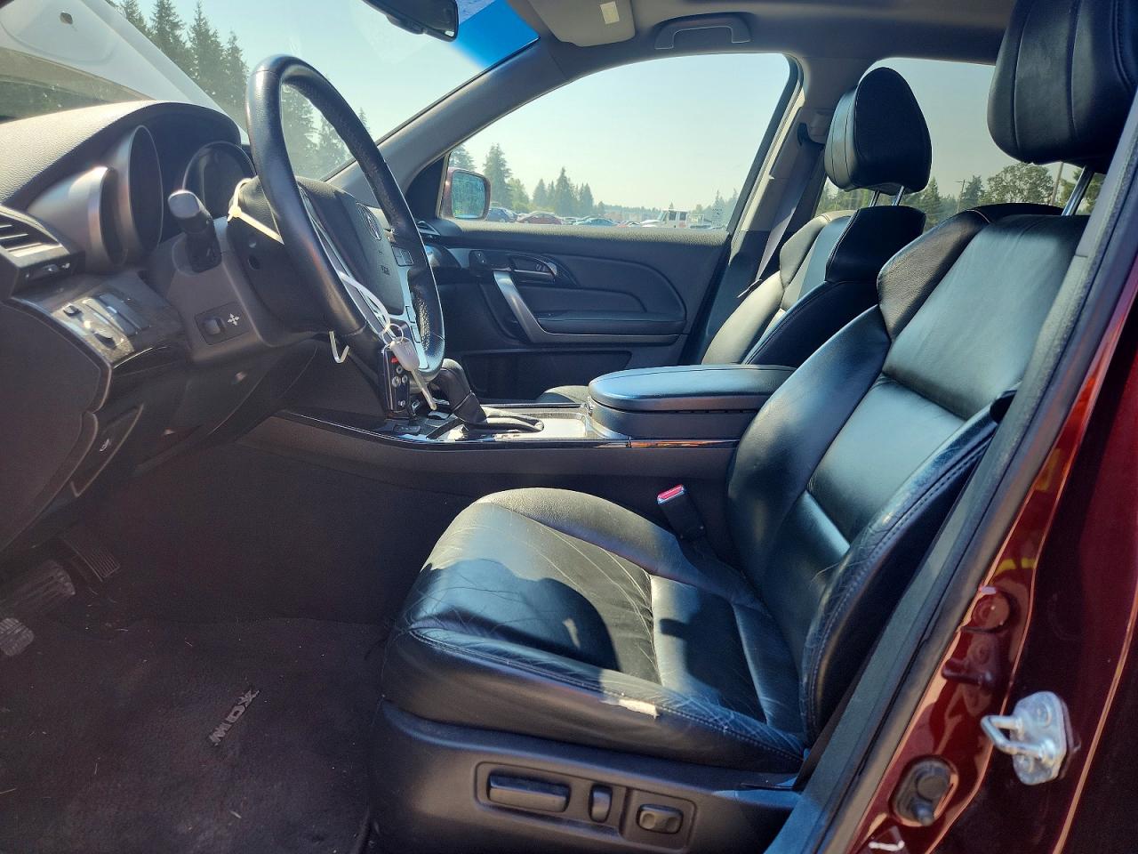 2008 ACURA MDX