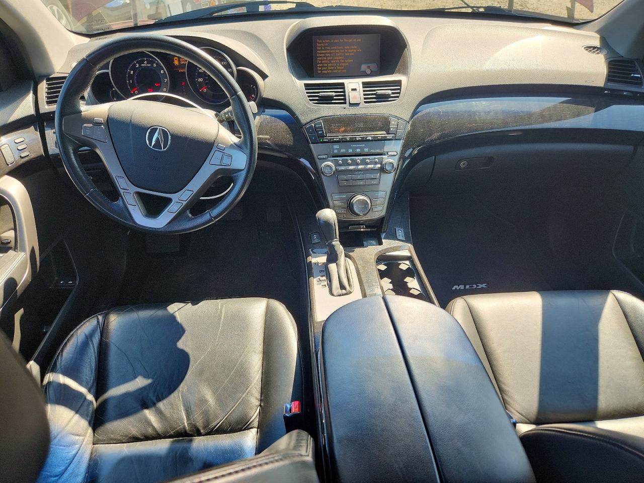 2008 ACURA MDX