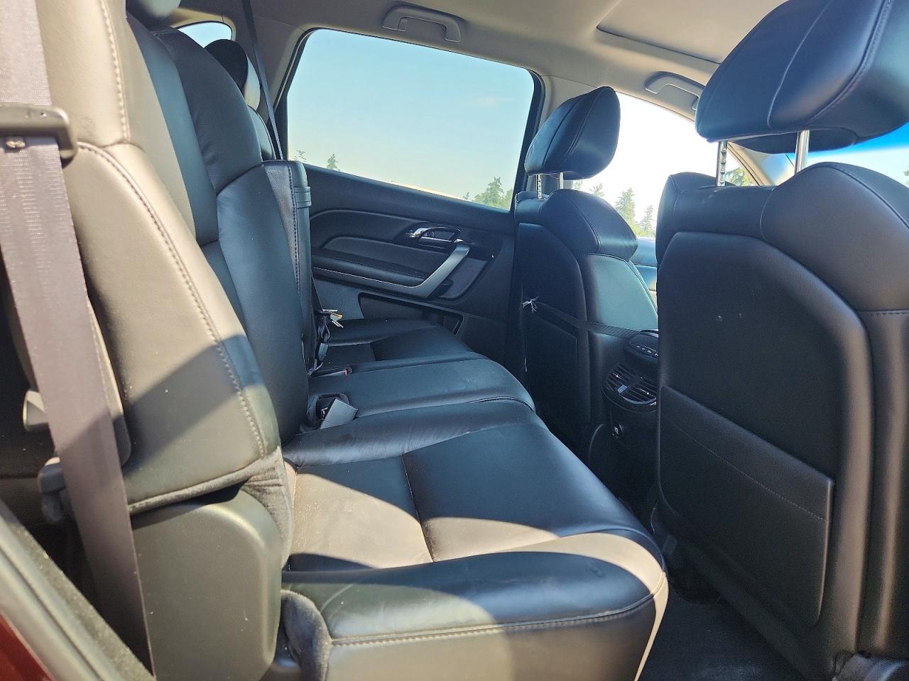 2008 ACURA MDX