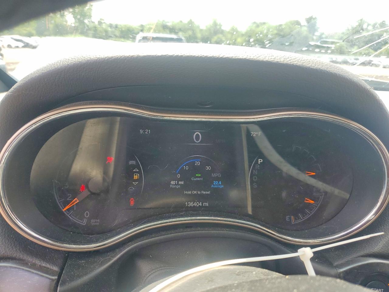2015 JEEP CHEROKEE