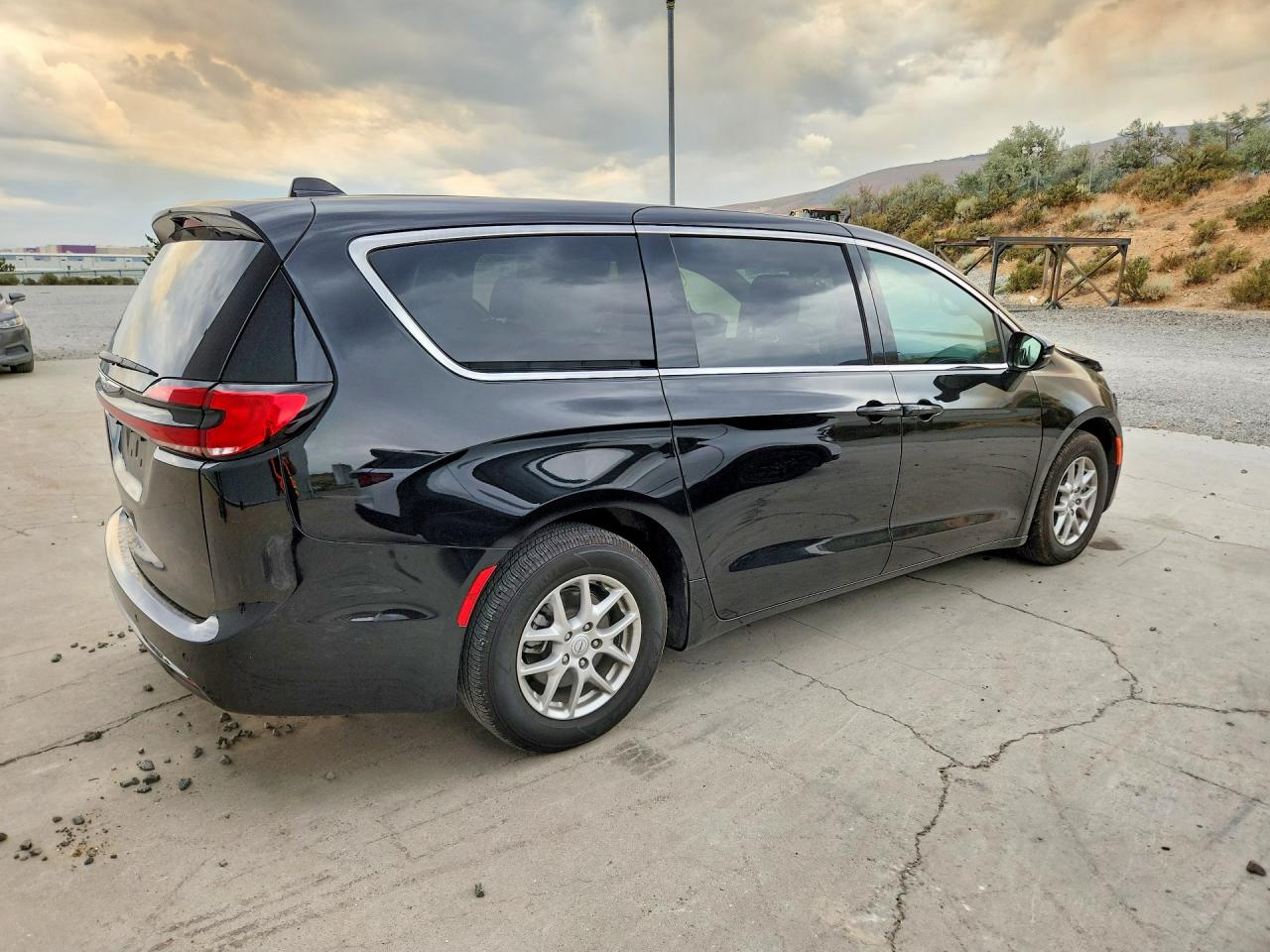 2026 CHRYSLER PACIFICA