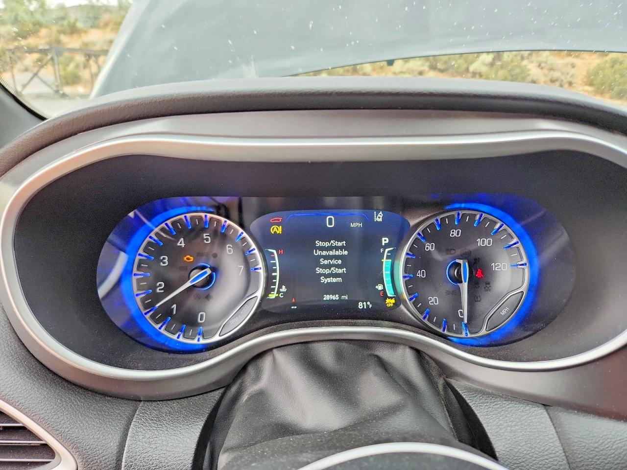 2026 CHRYSLER PACIFICA
