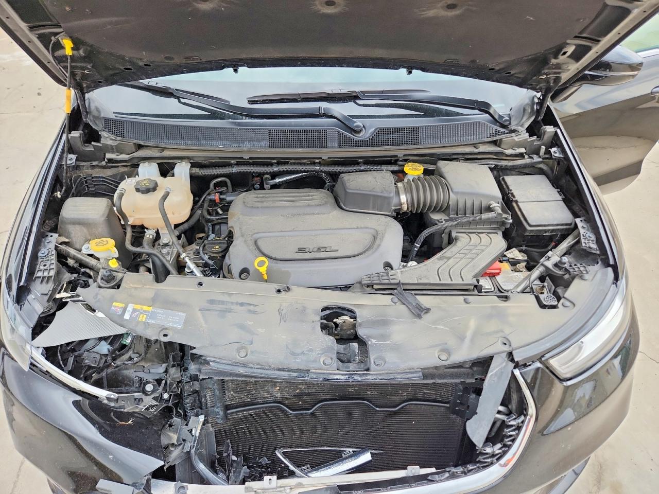 2026 CHRYSLER PACIFICA