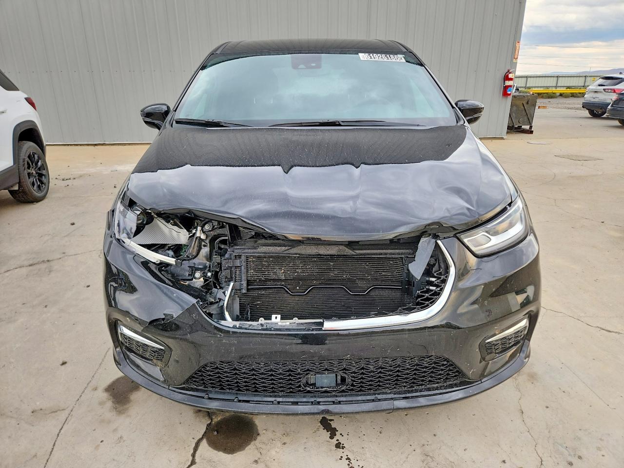 2026 CHRYSLER PACIFICA