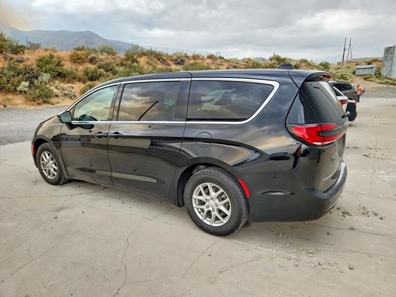 2026 CHRYSLER PACIFICA