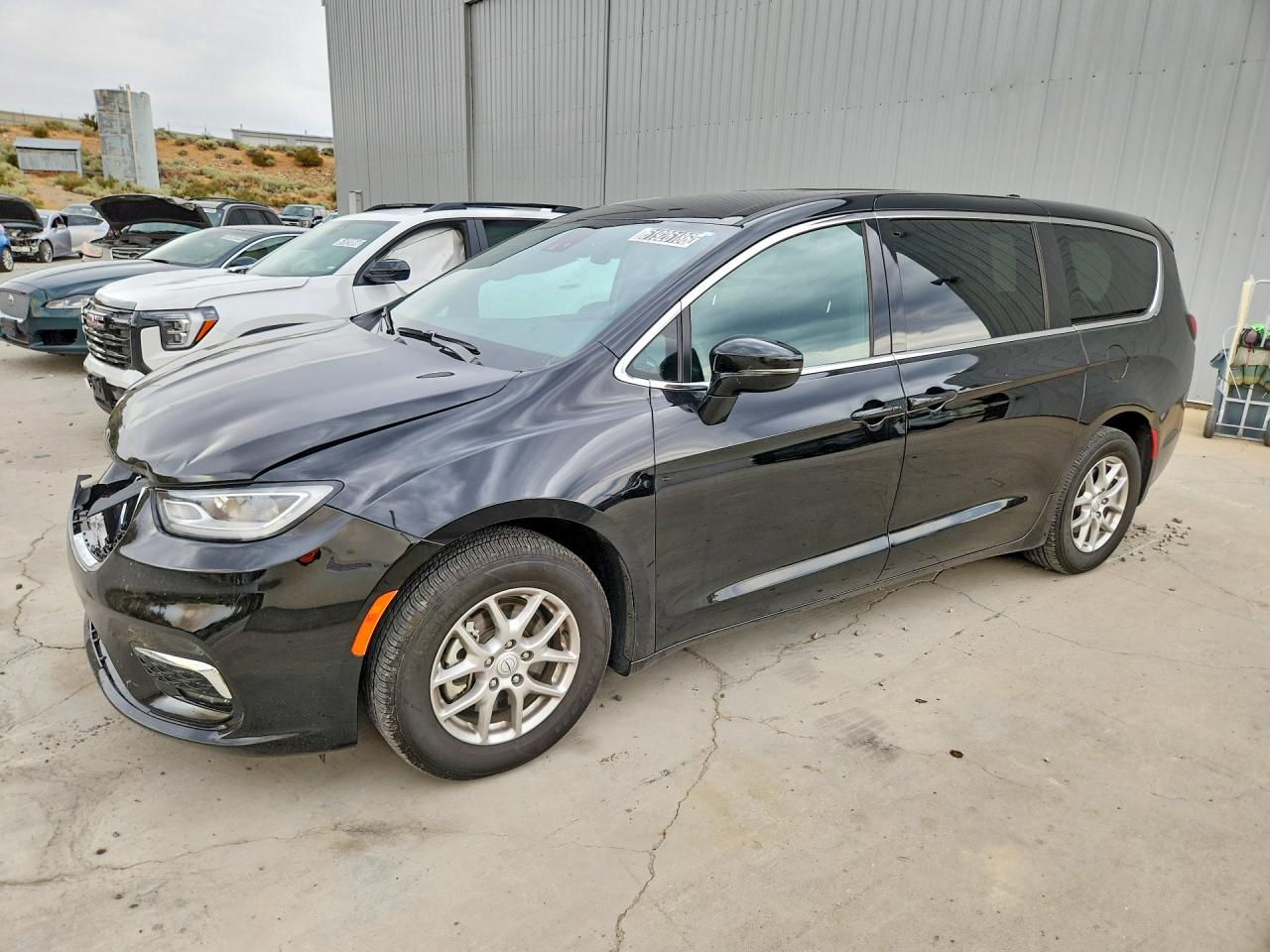 2026 CHRYSLER PACIFICA