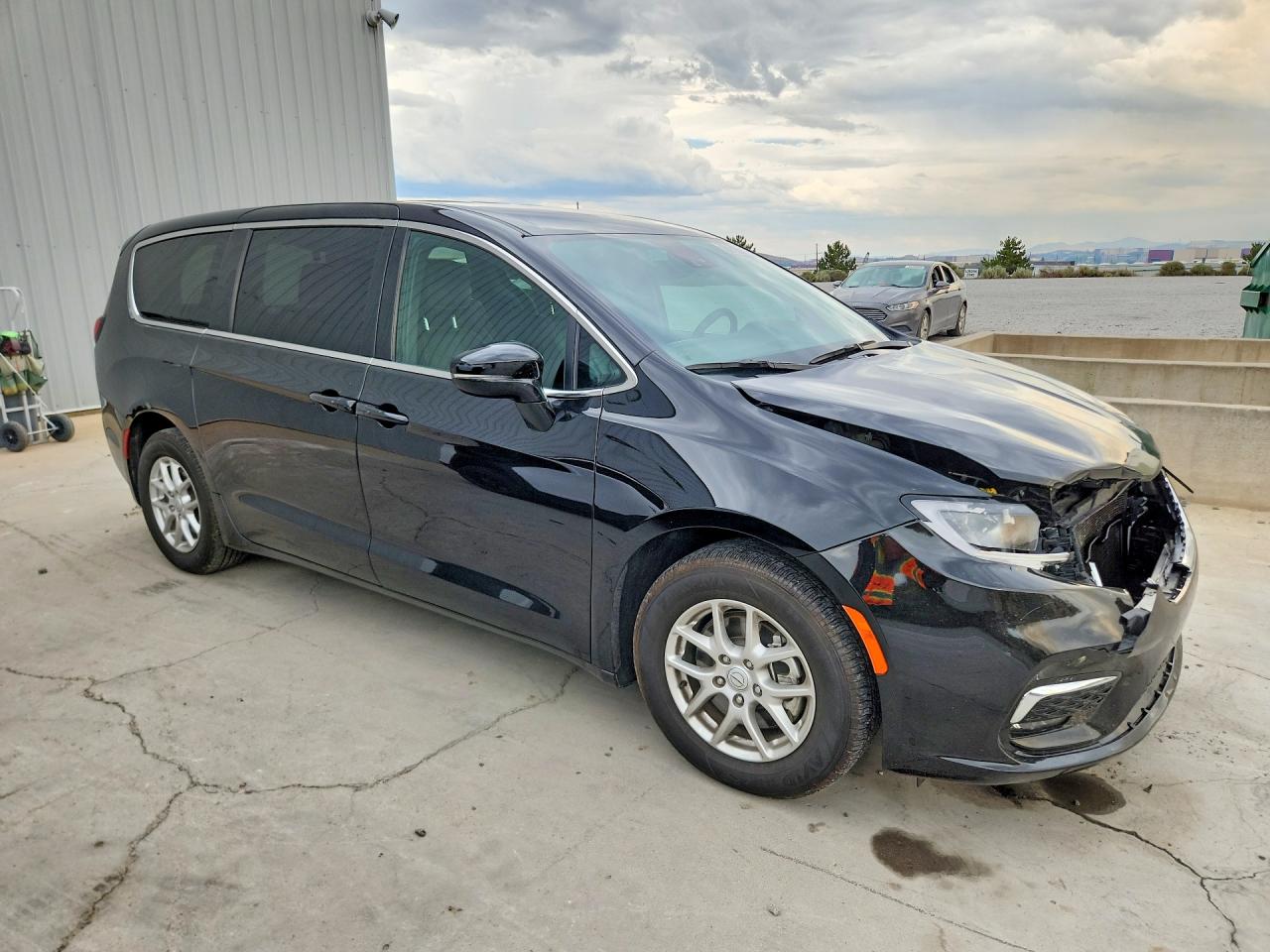 2026 CHRYSLER PACIFICA
