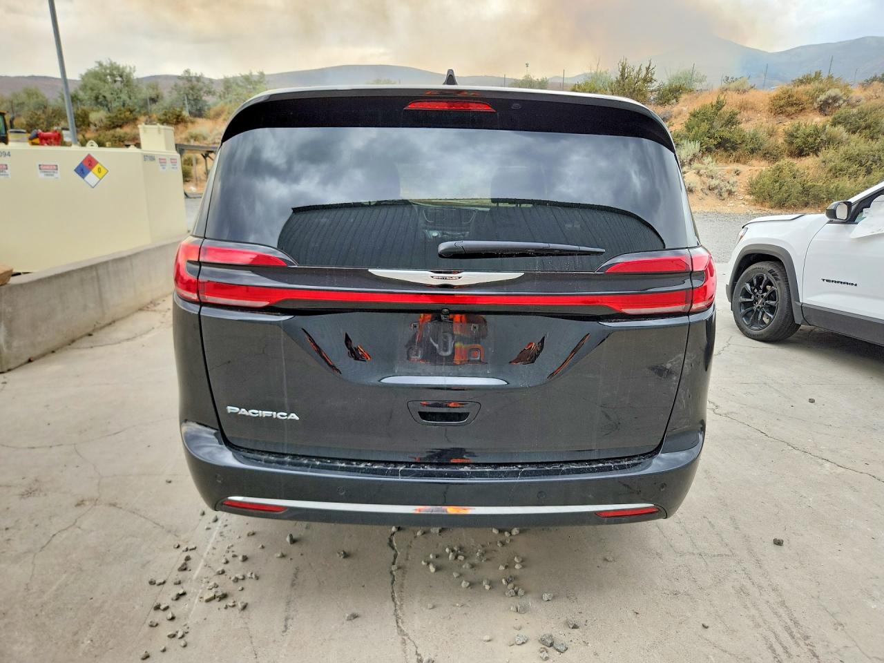 2026 CHRYSLER PACIFICA