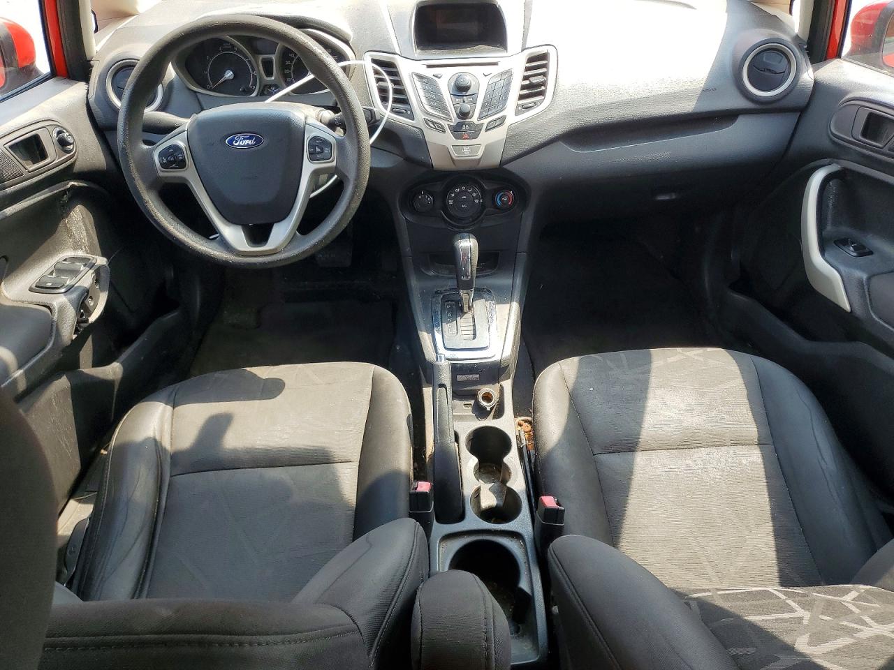 2013 FORD FIESTA