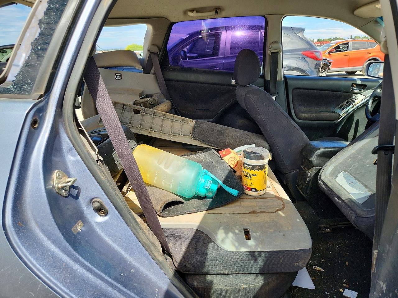 2004 TOYOTA COROLLA