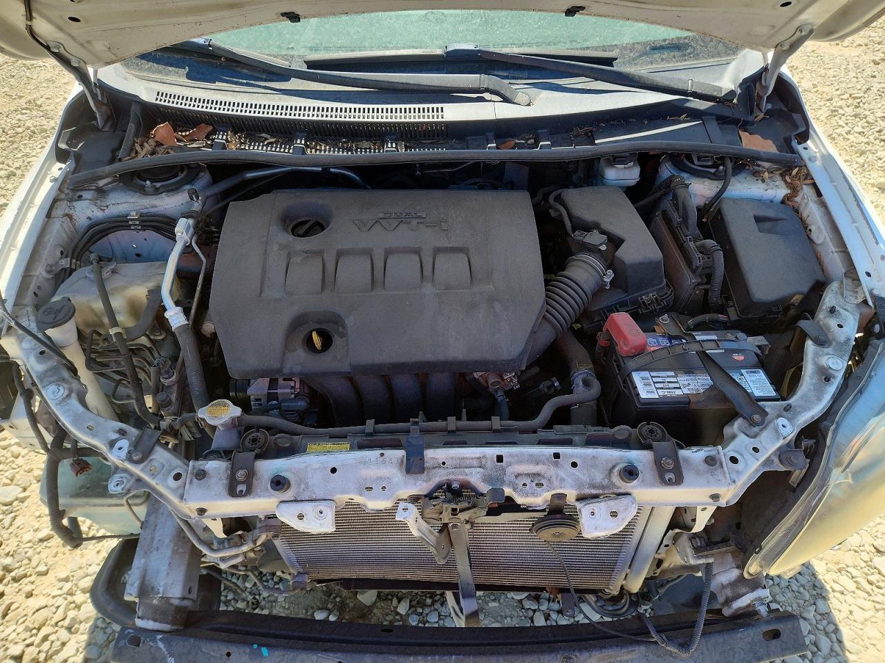 2012 TOYOTA COROLLA
