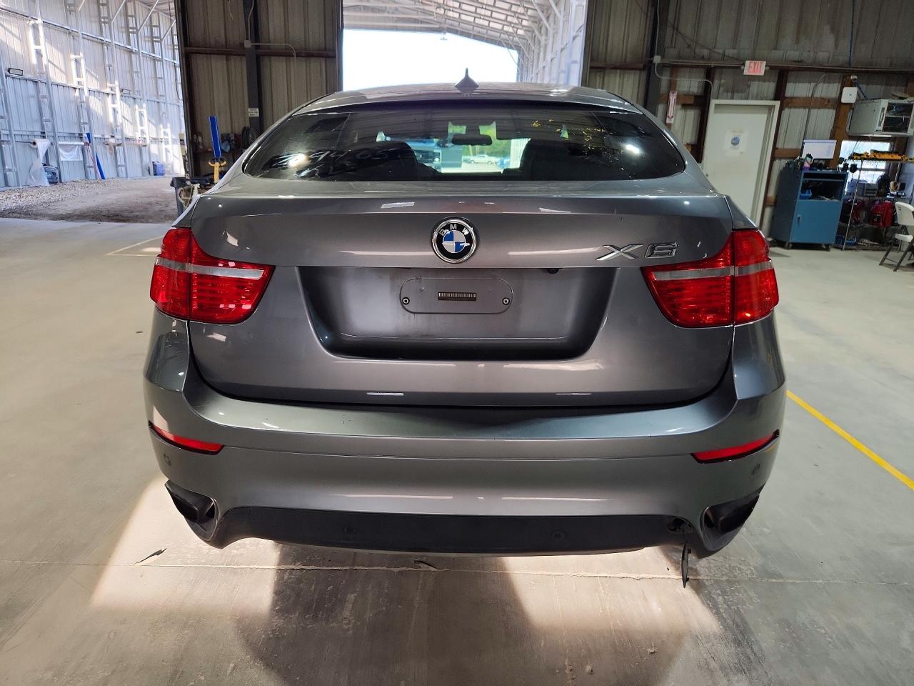 2010 BMW X6