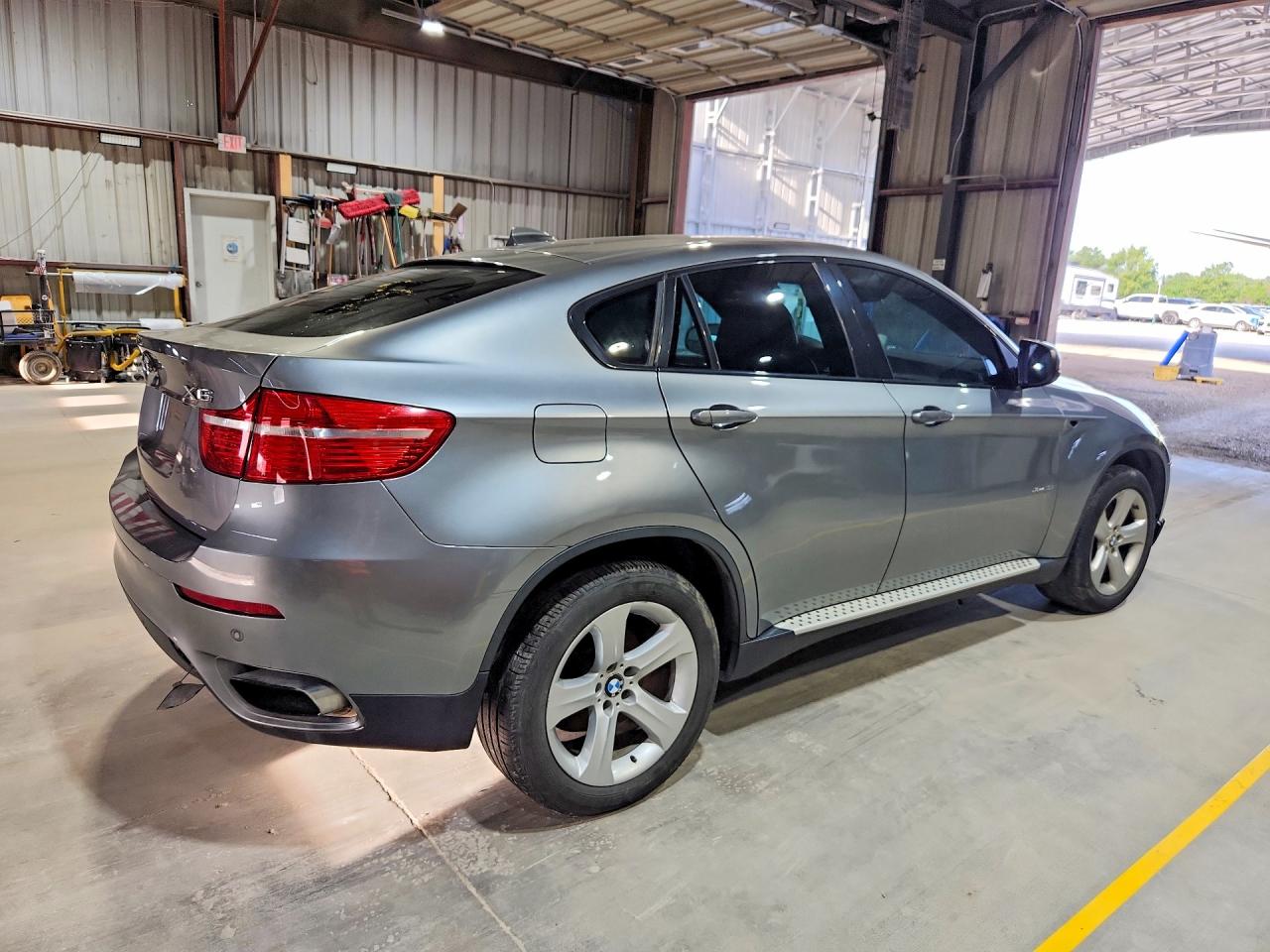 2010 BMW X6
