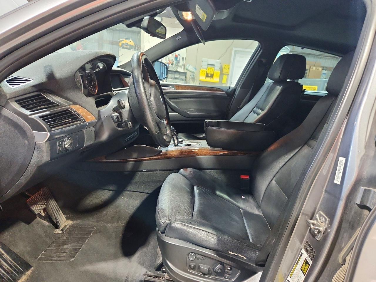 2010 BMW X6