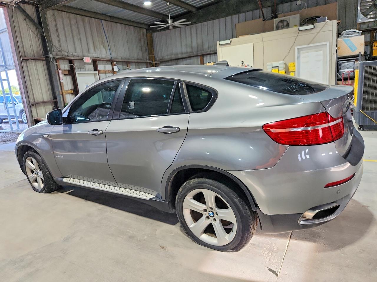 2010 BMW X6