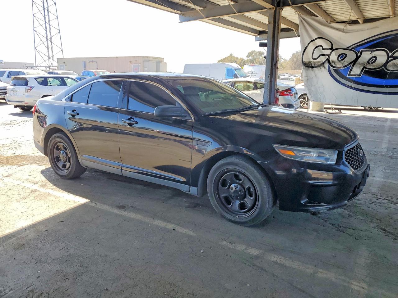 2015 FORD TAURUS