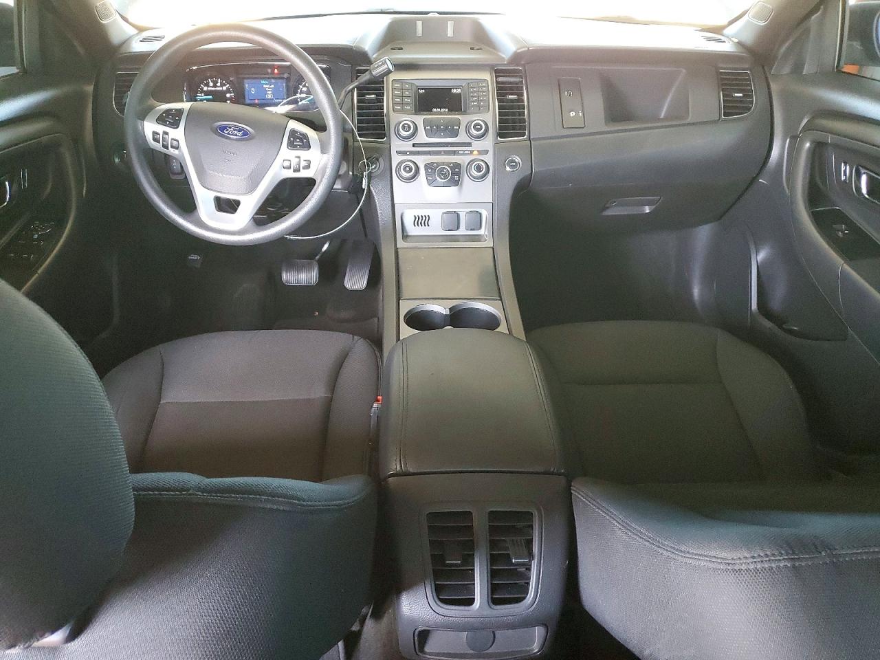 2015 FORD TAURUS