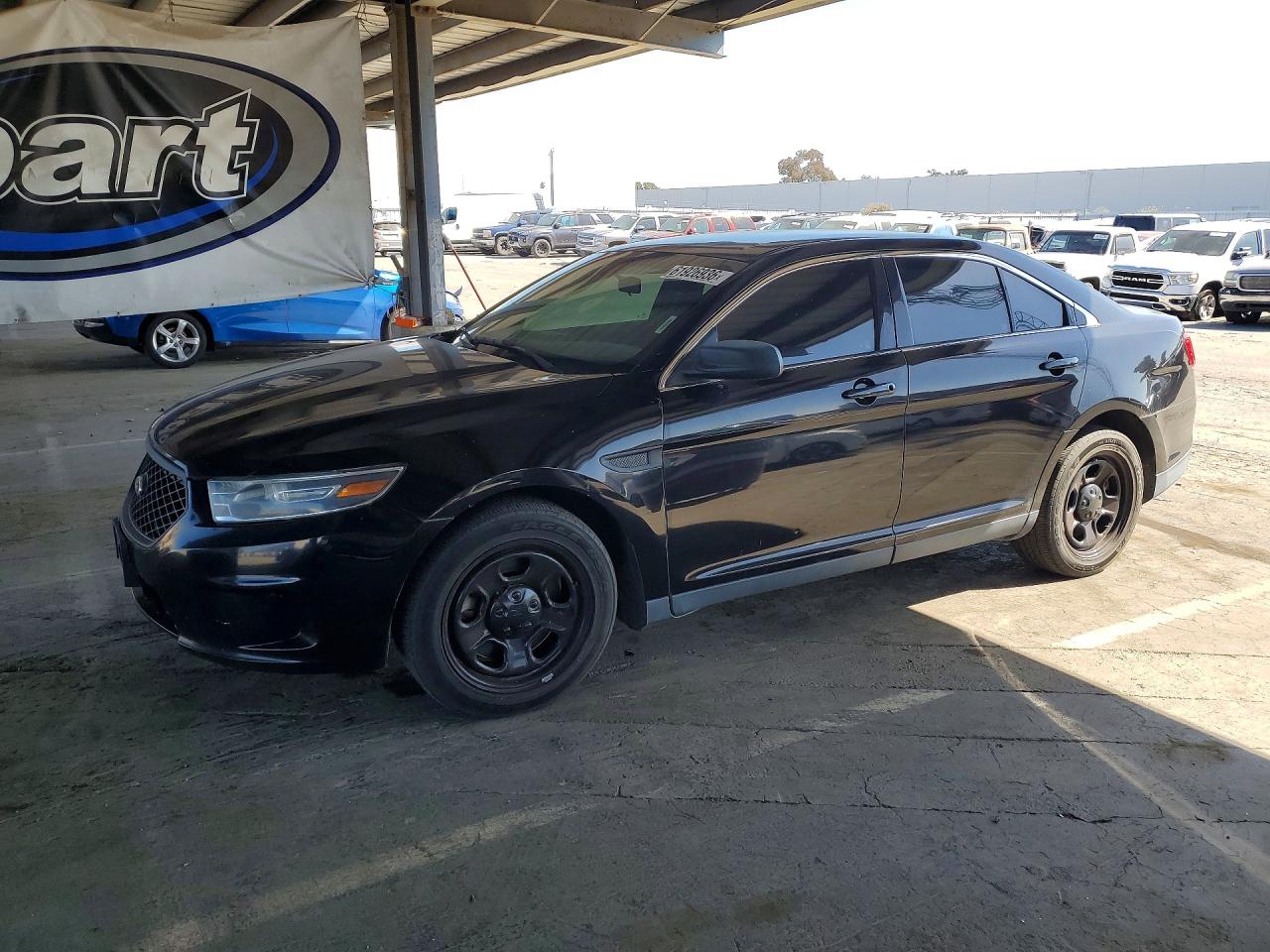 2015 FORD TAURUS