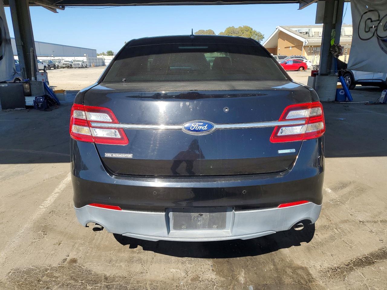 2015 FORD TAURUS