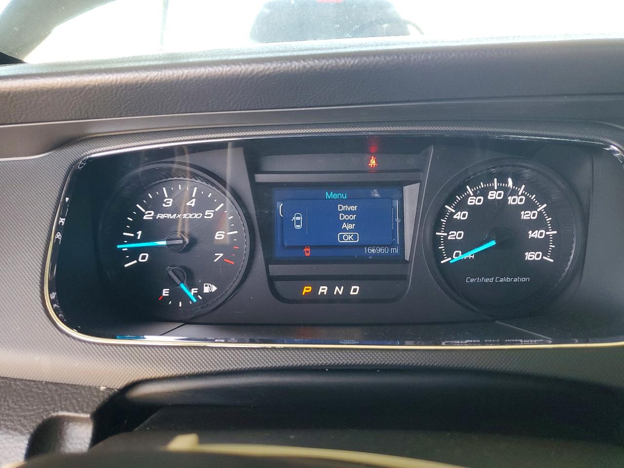 2015 FORD TAURUS