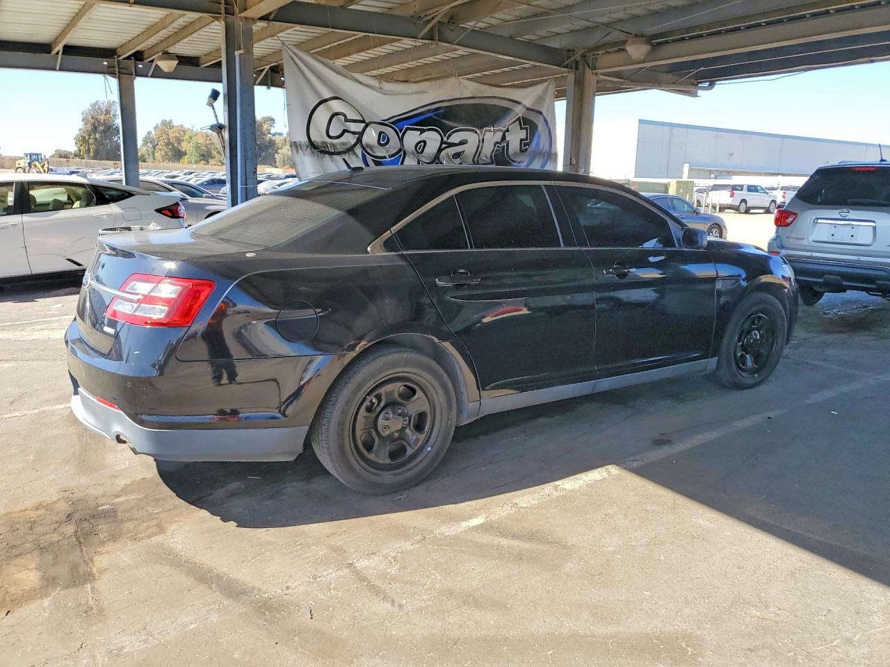 2015 FORD TAURUS