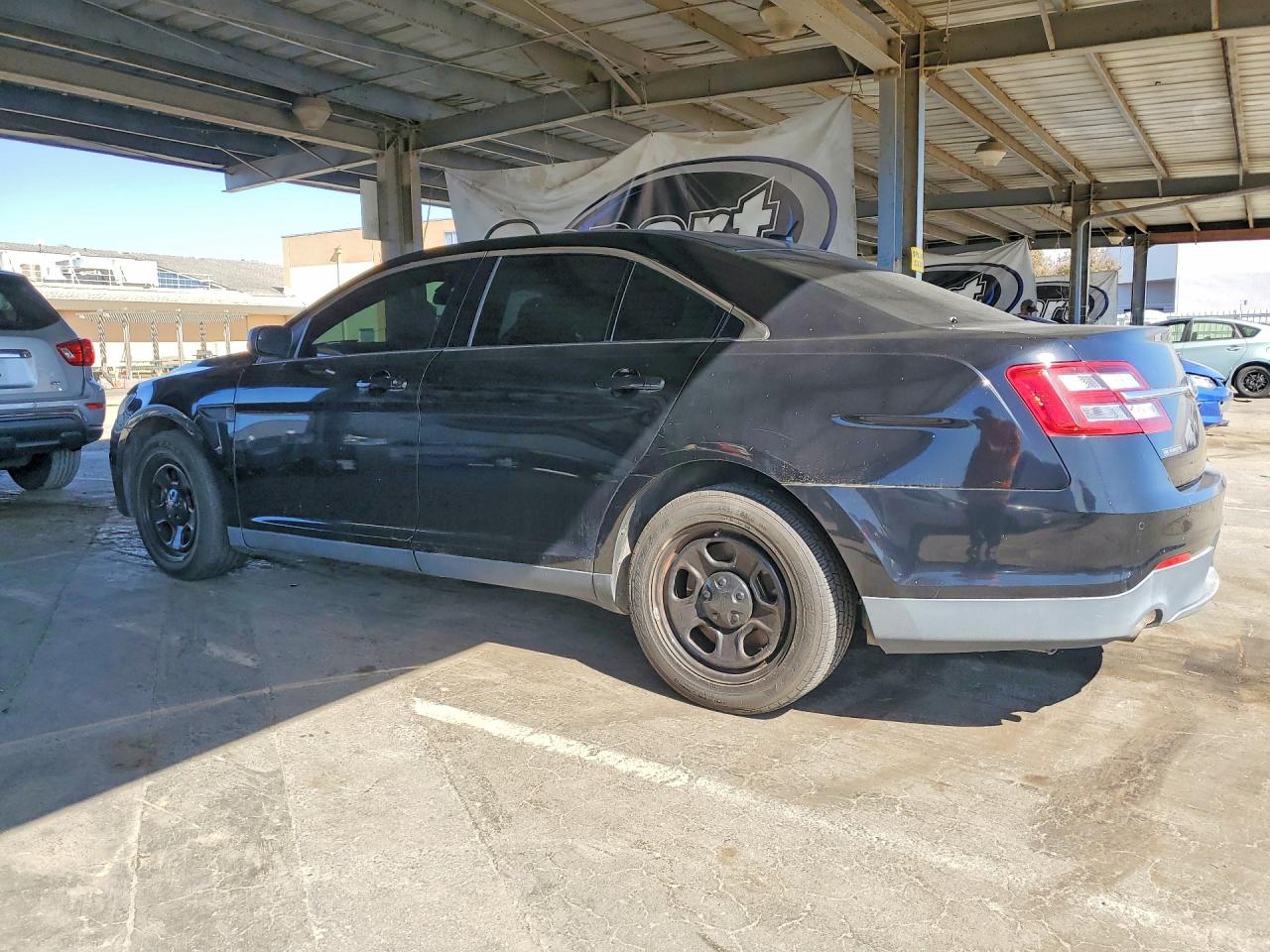 2015 FORD TAURUS