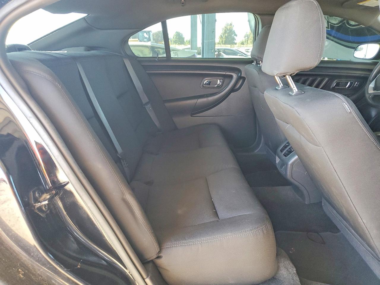 2015 FORD TAURUS