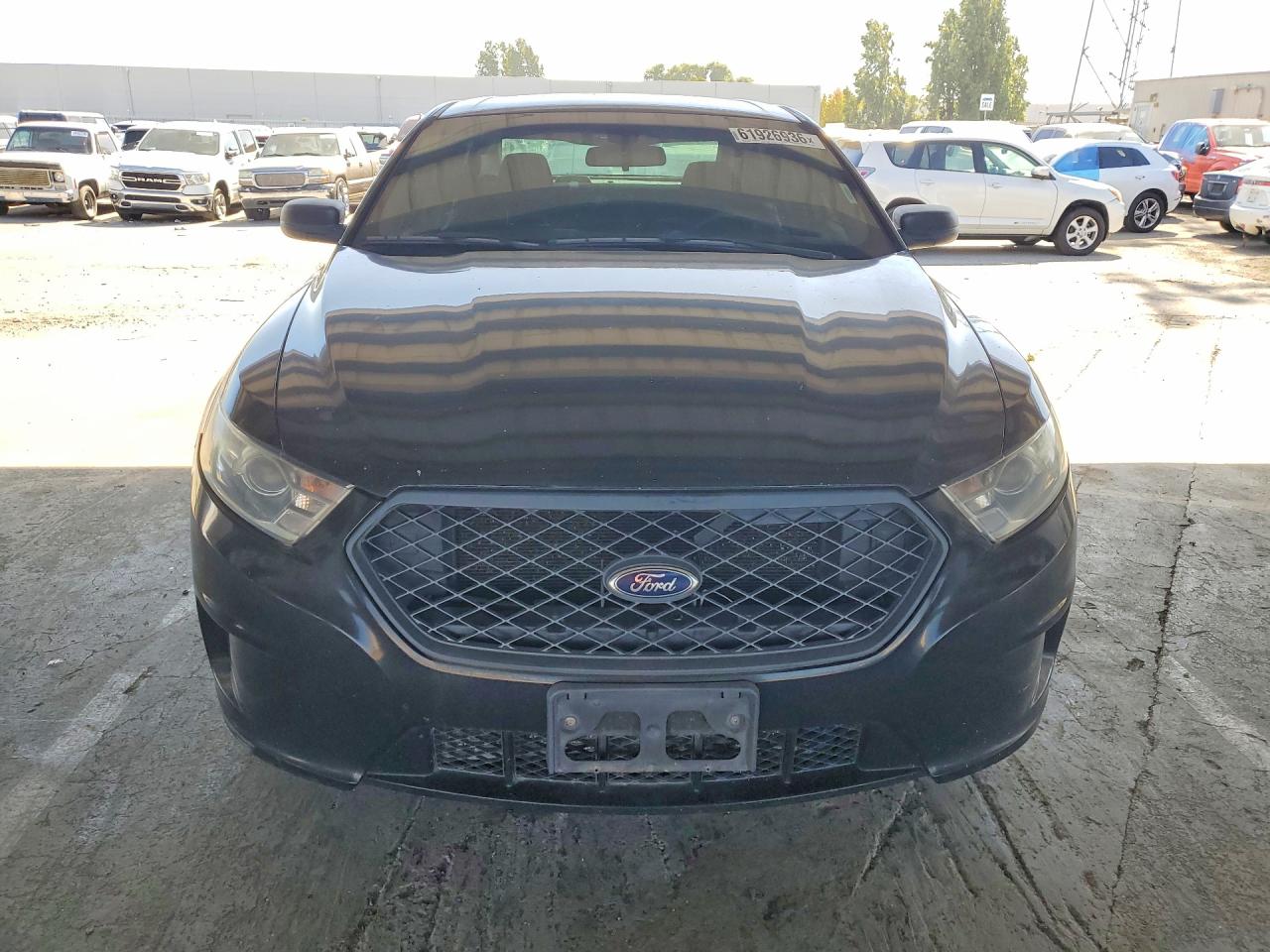 2015 FORD TAURUS