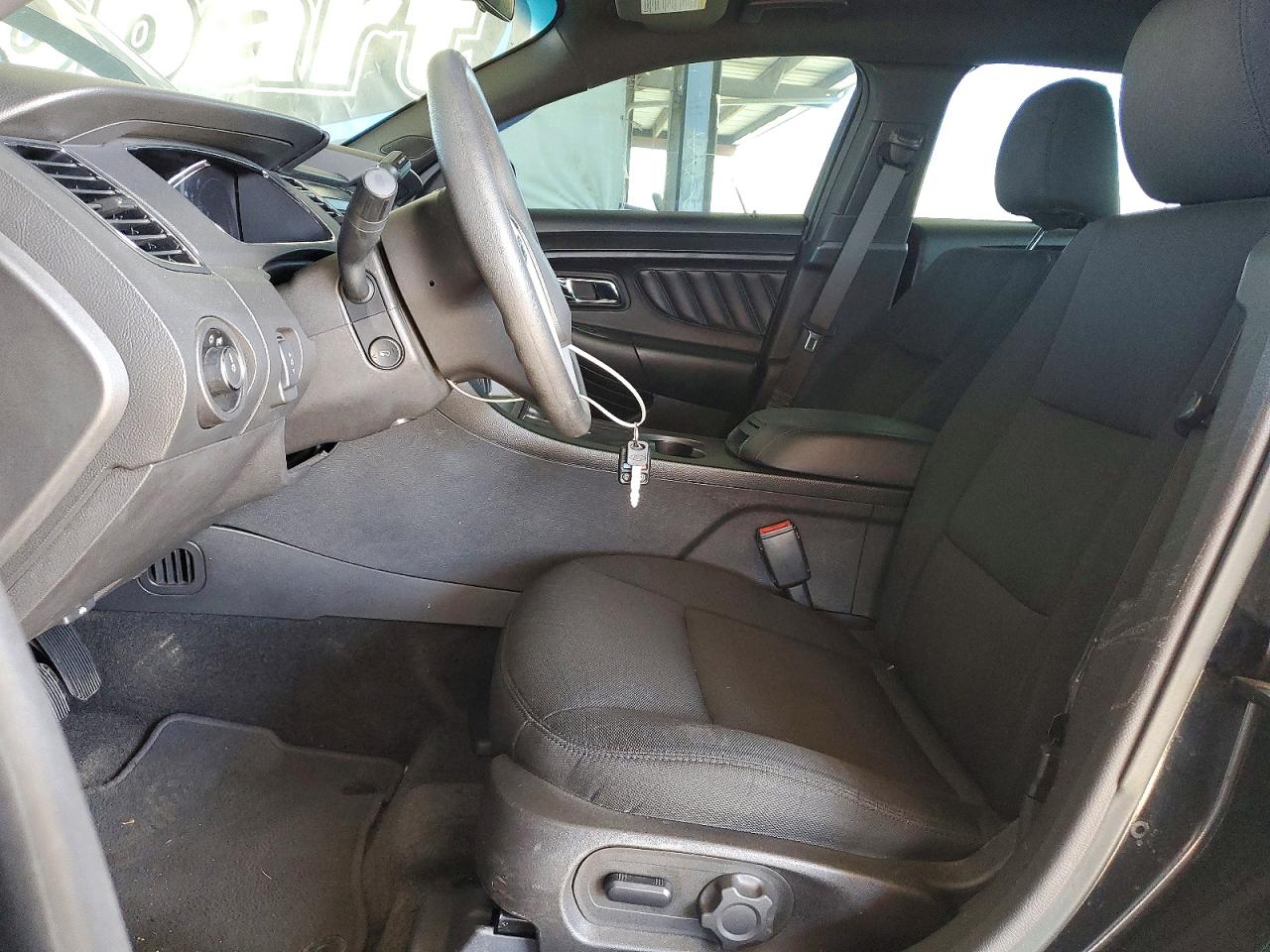 2015 FORD TAURUS