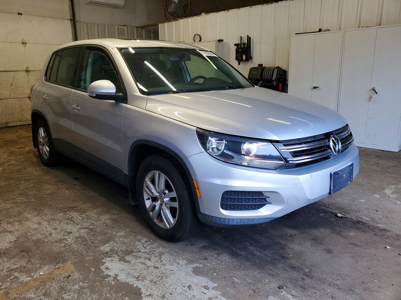 2013 VOLKSWAGEN TIGUAN