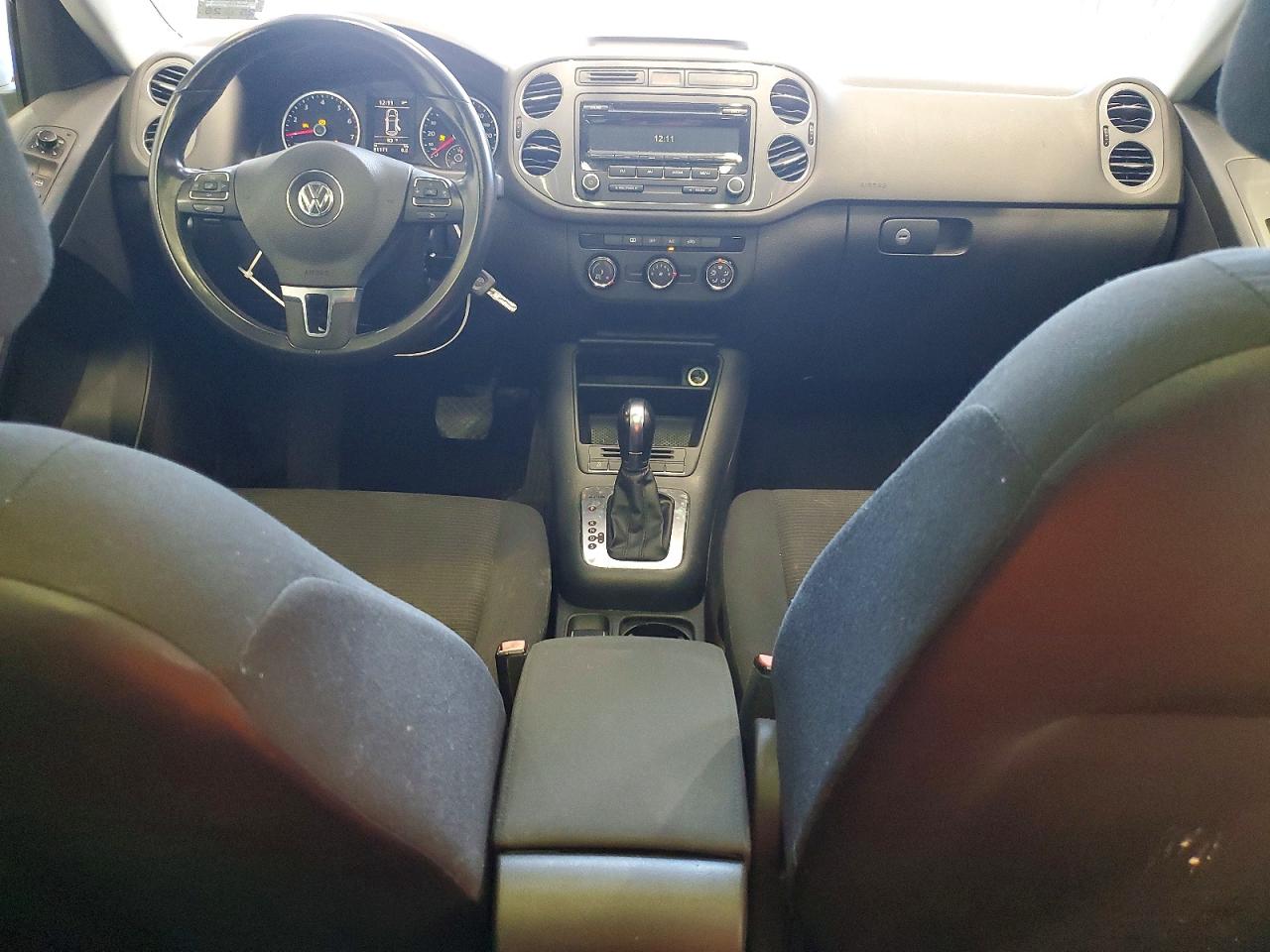 2013 VOLKSWAGEN TIGUAN