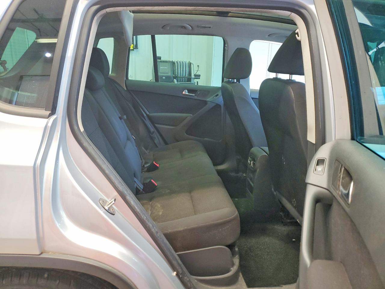 2013 VOLKSWAGEN TIGUAN