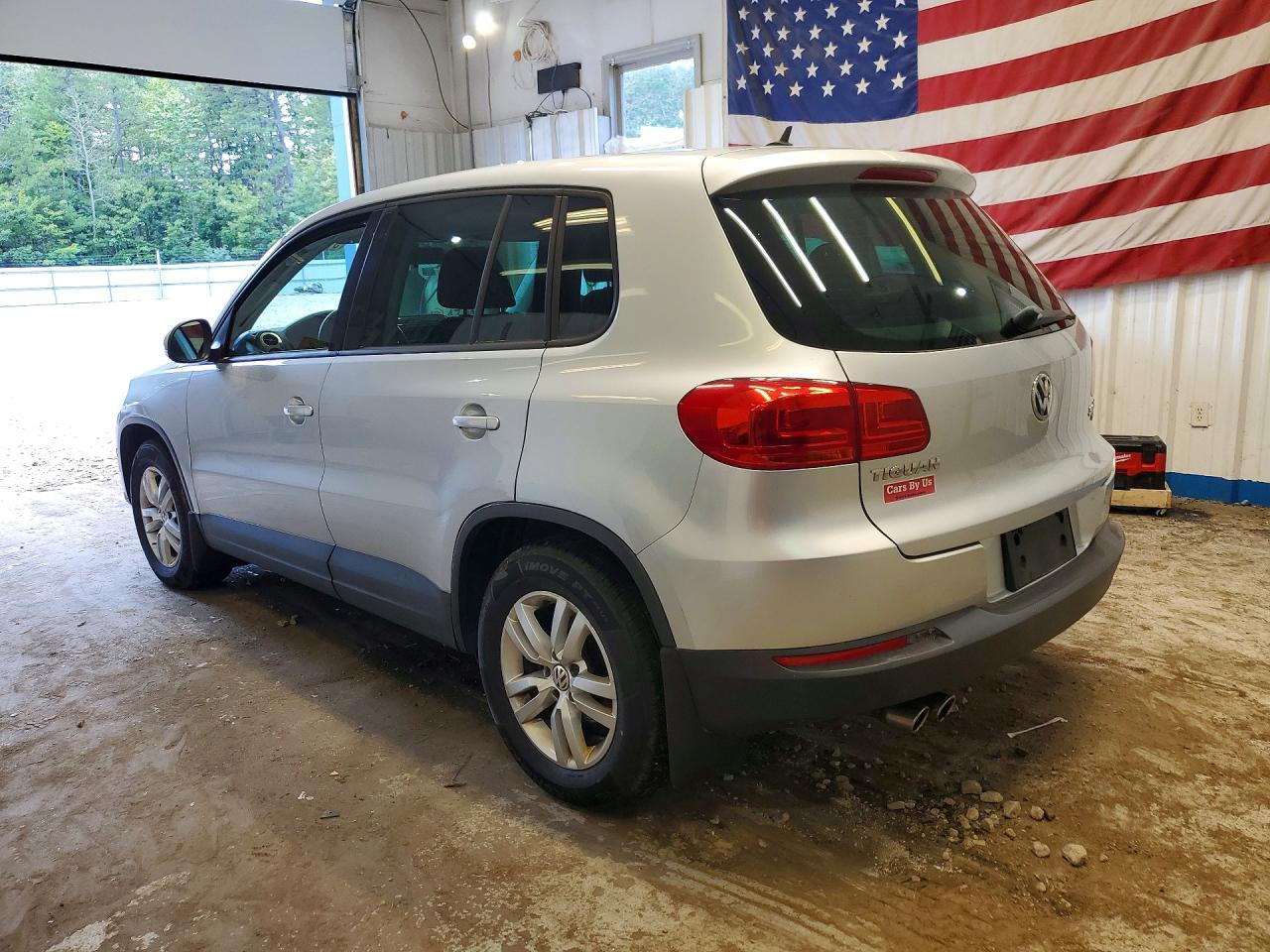 2013 VOLKSWAGEN TIGUAN