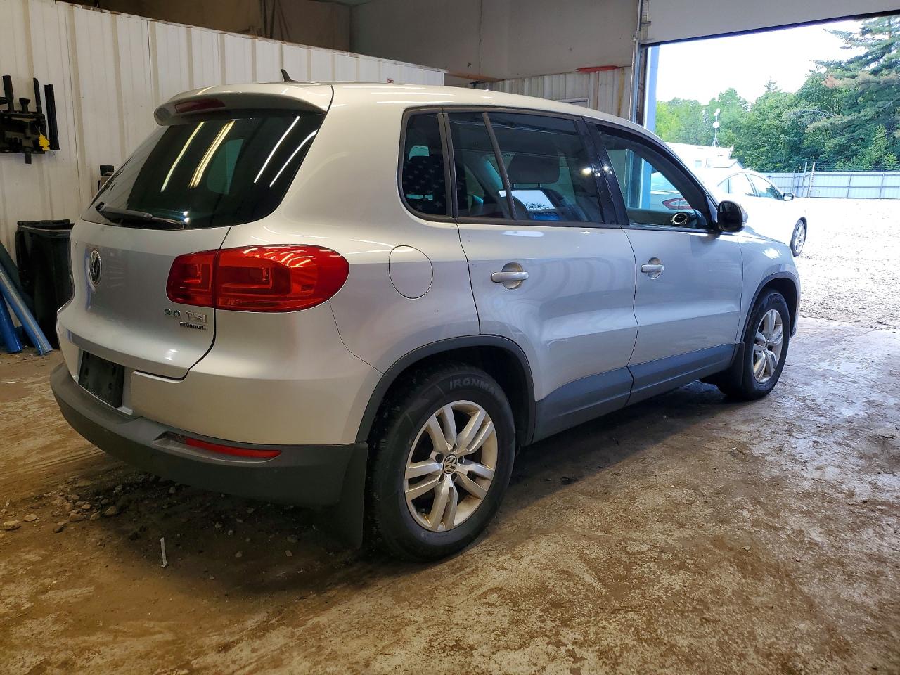 2013 VOLKSWAGEN TIGUAN