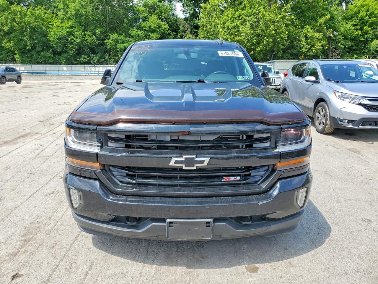 2016 CHEVROLET SILVERADO
