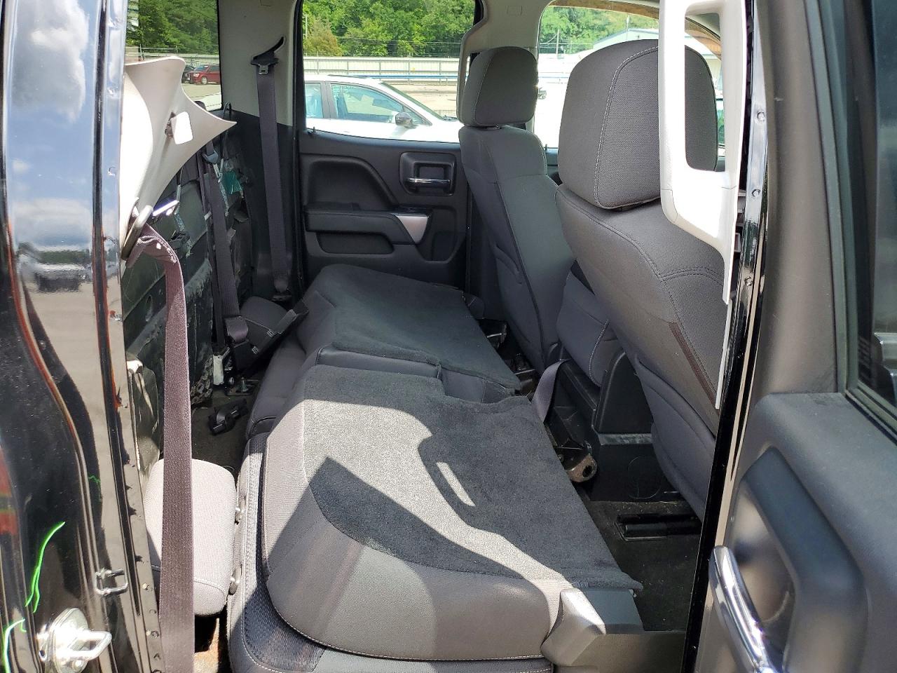 2016 CHEVROLET SILVERADO