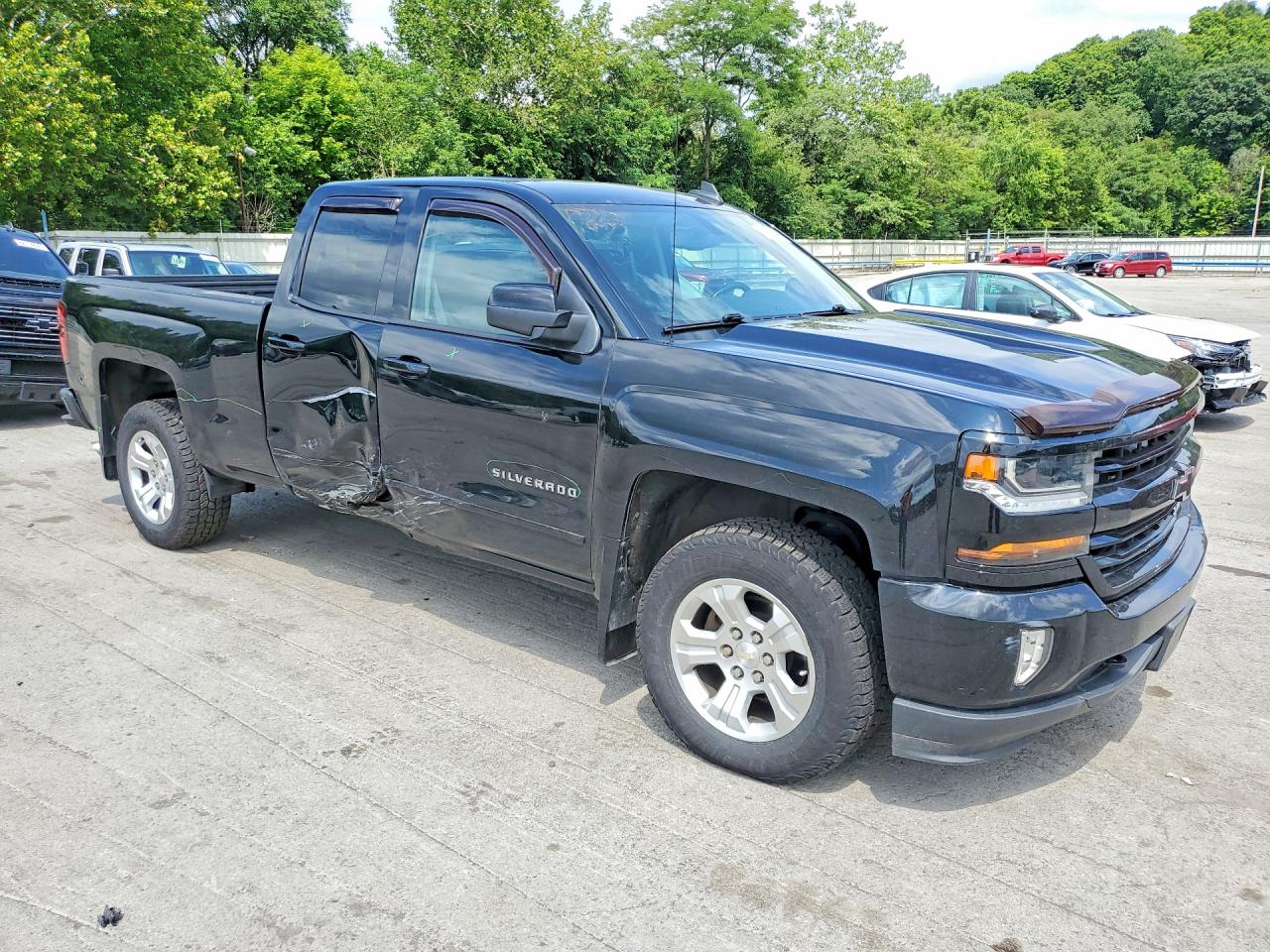 2016 CHEVROLET SILVERADO