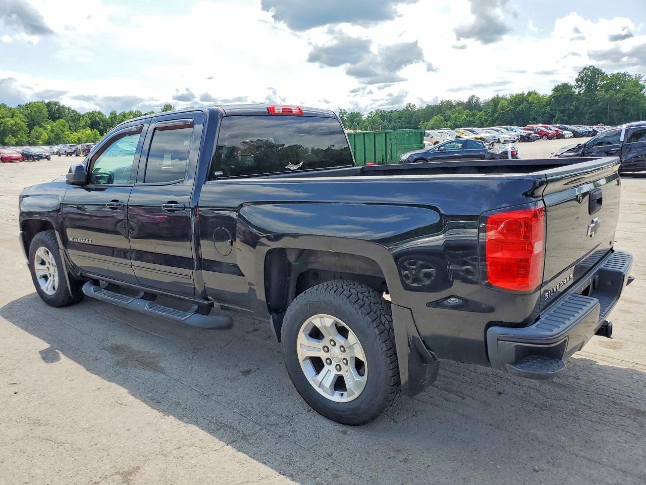 2016 CHEVROLET SILVERADO