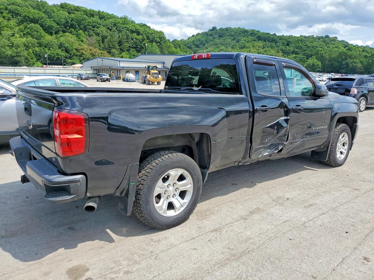 2016 CHEVROLET SILVERADO
