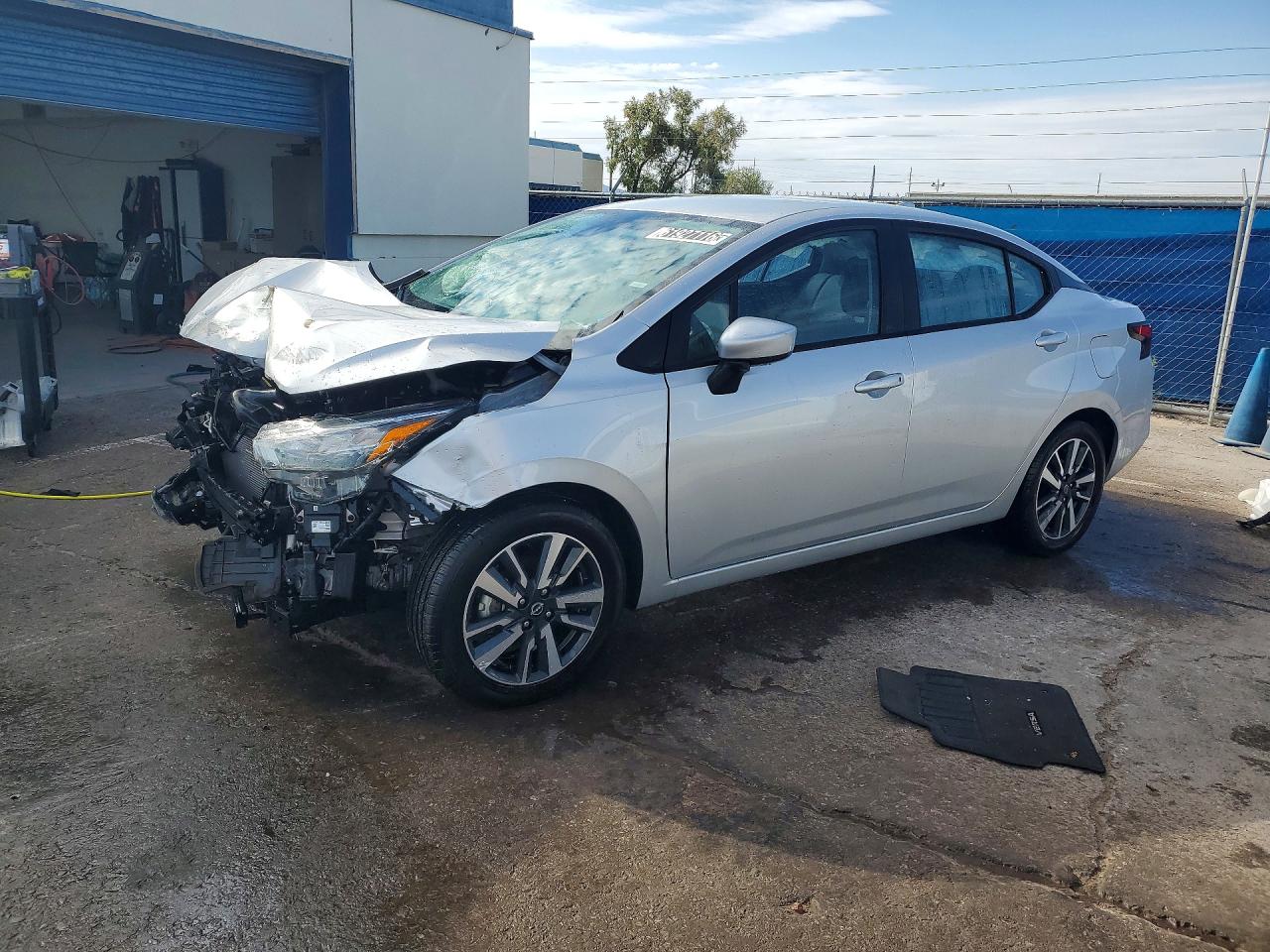 2025 NISSAN VERSA