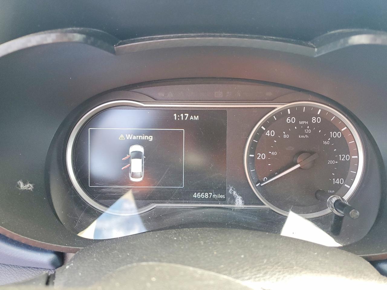 2025 NISSAN VERSA