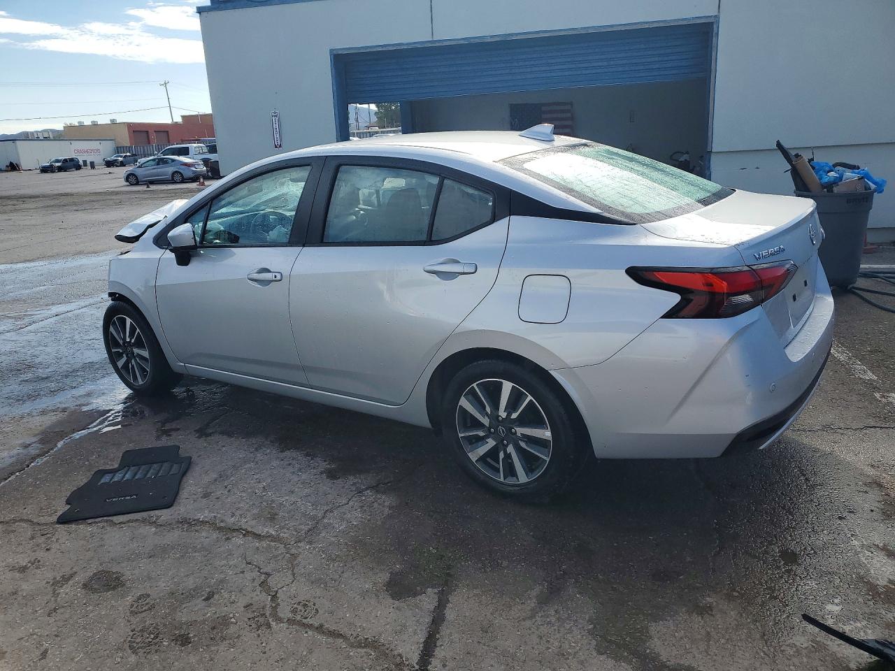 2025 NISSAN VERSA